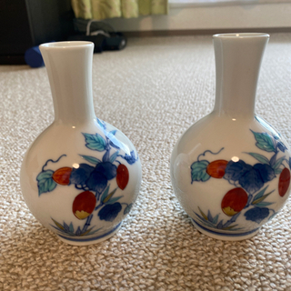日本酒　徳利　とっくり　おちょこ　お猪口　ぐい呑みの画像