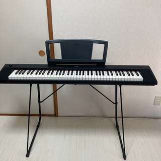 電子ピアノ ヤマハ YAMAHA 