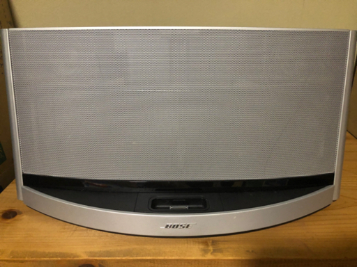 BOSE スピーカー　iPod用