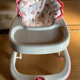 歩行器　無料でどうぞ！の画像