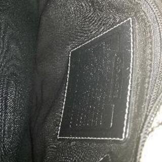 COACHショルダーの画像