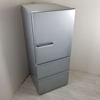 □まだあります!!!大型☆272L AQUA ノンフロン 冷凍冷蔵庫 AQR-27G
