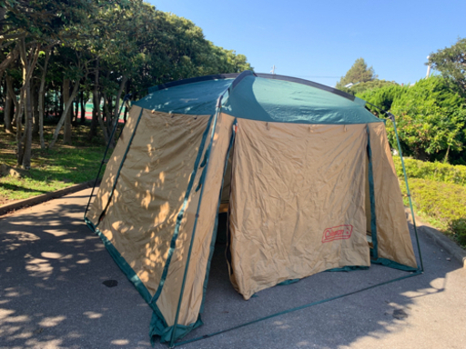 コルマンスクリンテント&BCライトドーム270 まとめ