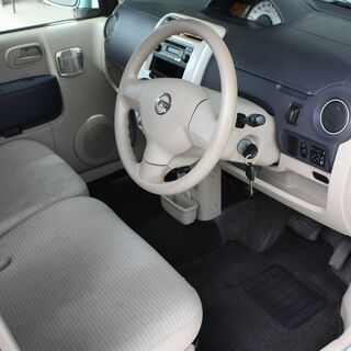 ■取引先決まりました■　日産　オッティ　OTTI　S　車検あり　CD　ブルー　コミコミ乗出し価格 激安の画像