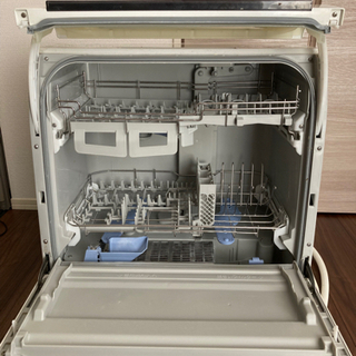 パナソニック食洗機　NP-TR6の画像
