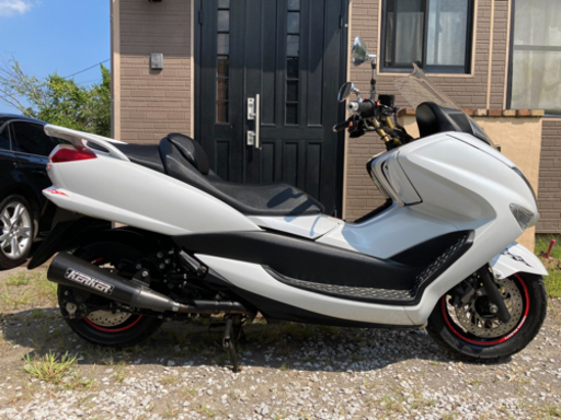 マジェスティ　4d9