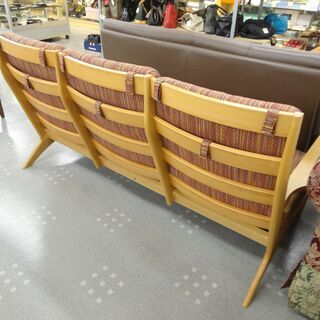 WeDostyle ウィドゥ・スタイル ３人掛けソファ モノ市場半田店 131の画像