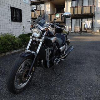 Vmax1200 美車 2LT カナダ仕様 フルパワー