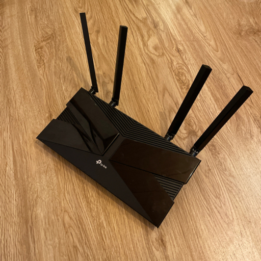 TP-LINK Archer AX10 Wi-Fi 6 対応ルーター