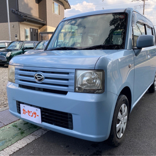 総額14.8万円 ダイハツ ムーブコンテ L 車検2年付き AA...