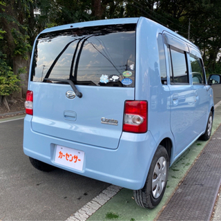 総額14.8万円 ダイハツ ムーブコンテ L 車検2年付き AA4点評価 機関良好 内外装綺麗 タイミングチェーン HDDナビ の画像