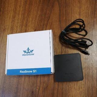 reasnow　s1の画像