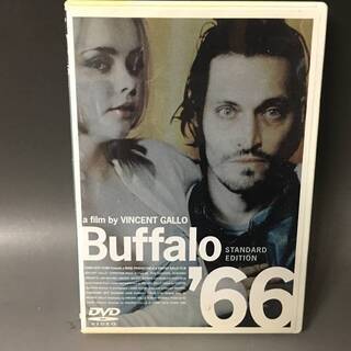 ⭕⭕⭕NY1/9 中古DVD バッファロー'66　 buffal...