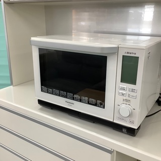 安心の6ヶ月保証付！！ Panasonic スチームオーブンレンジ NE-BS605