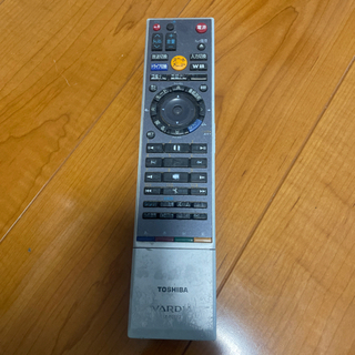 TOSHIBA REGZA リモコンのみ