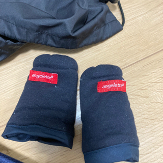 アンジェレッテ 抱っこ紐