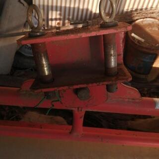 トラクター用の鎮圧ロータリー120 CMの画像