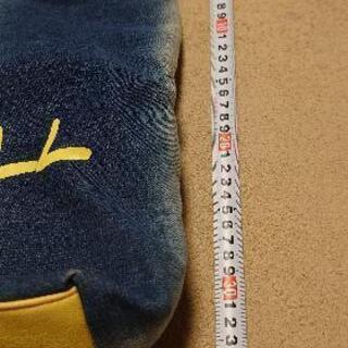 大きいバッグの画像