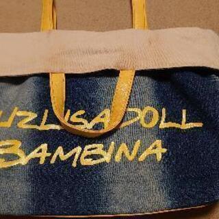 大きいバッグの画像