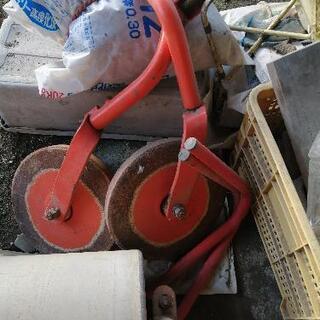 トラクター用の鎮圧ロータリー120 CMの画像