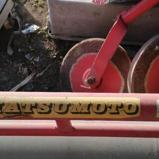 トラクター用の鎮圧ロータリー120 CMの画像