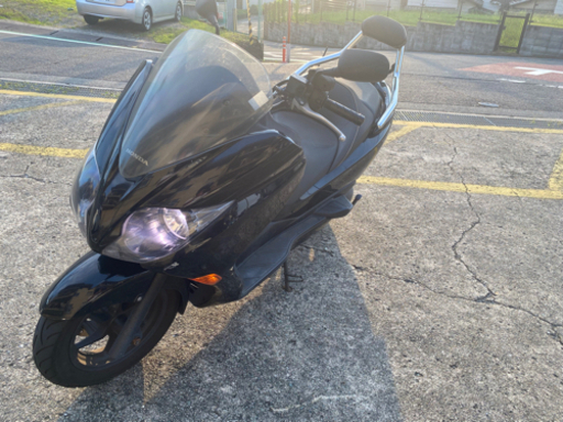 フォルッア250cc fm10