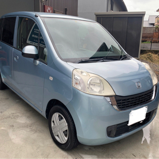 車検R4年3月　ホンダ　ライフ　H21年式　Bカメラ　スマートキー