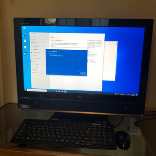 [受け渡し者様決定]NEC バリュースター　VW970FS