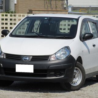 【車検1年満タン渡し】ADバン（総額：35万円）【1.5 DX(...