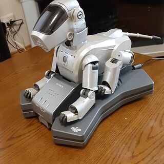 ソニー製アイボ（SONY AIBO ERS-111）