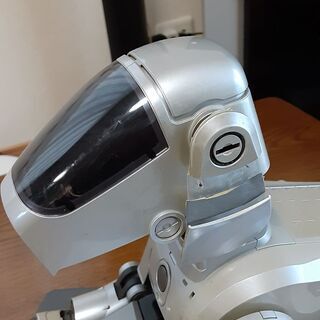 ソニー製アイボ（SONY AIBO ERS-111）の画像