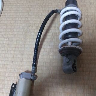 NSR250 MC21　リアサス