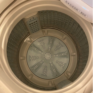 AQUA アクア AQW-GV700E(W) [全自動洗濯機 ガラストップシリーズ 7kg ホワイト]の画像