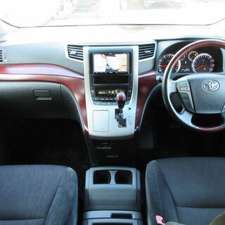 【自社ローン】ヴェルファイア★保証人なしOK★車両頭金なしOK★全国対応いたします★の画像