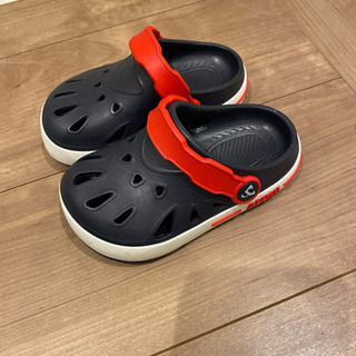 【新品未使用】アシックスシューズ15.5cmの画像