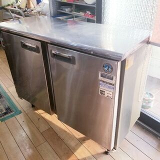 ホシザキ　業務用冷蔵庫