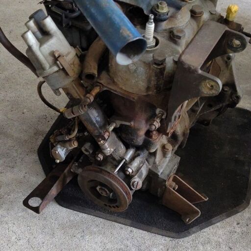 マツダポーターKMAAシャンテAA型360用新品ウォーターポンプベアリングセット ウォーターポンプ(マツダ用) GMB エンジンルーム内ウォーター