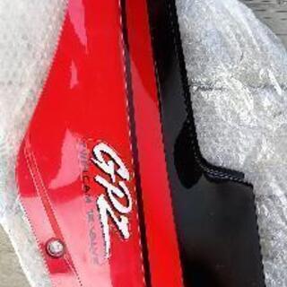 gpz900rサイドフェンダー