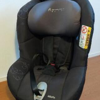 輸入車に！マキシコシ　チャイルドシート