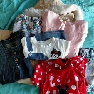 子供服GAP他