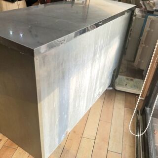 ホシザキ　業務用冷蔵庫の画像