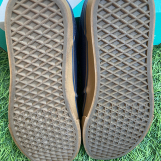 VANSスニーカーの画像