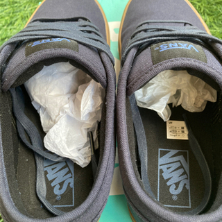 VANSスニーカーの画像