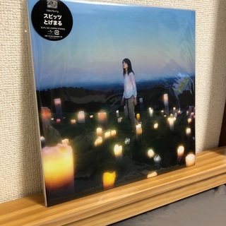 スピッツ　とげまる　レコード