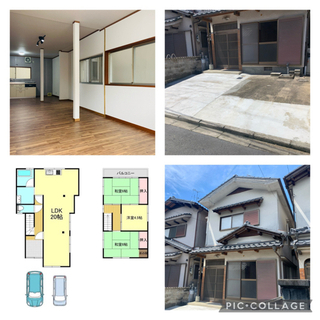 ご契約ありがとうございました❗️駐車2台可❗️戸建て賃貸募集中❗...