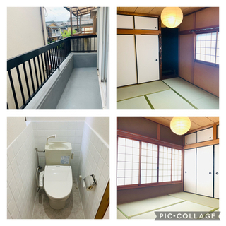 ご契約ありがとうございました❗️駐車2台可❗️戸建て賃貸募集中❗️ 桜井市新屋敷 - 不動産