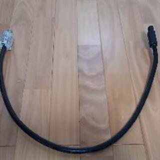 フジクラ電源ケーブル　3.5sp 85cm オヤイデ