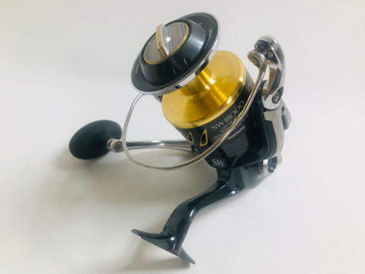 シマノ　13ステラSW18000HG 