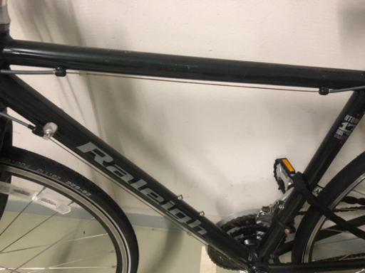 ラレー　ブランド　自転車　ロードバイク　美品