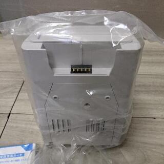 マックス　タイムレコーダー　ER-110S5W　電波時計　未使用の画像